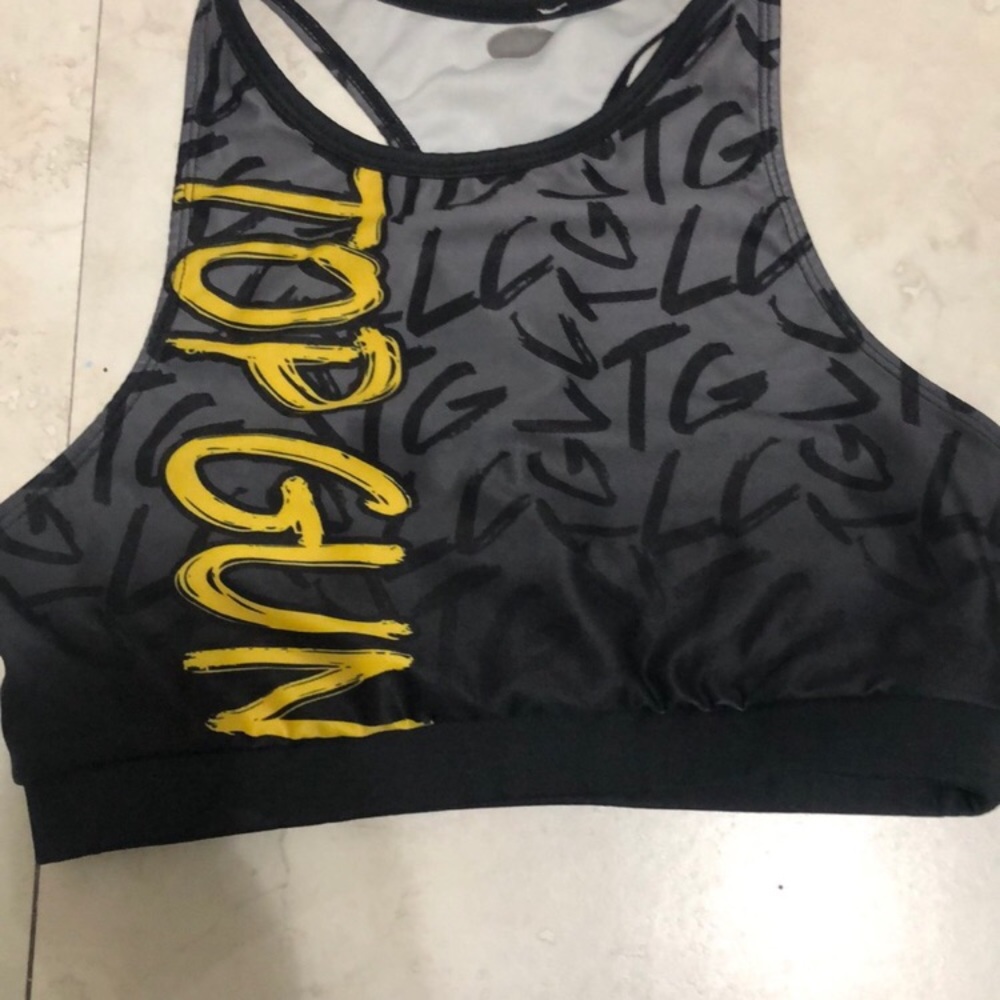 TGLC practice wear size M